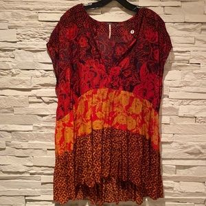 Free People mini dress